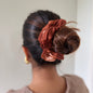 THE SAHELI SCRUNCHIE DUAL TONED