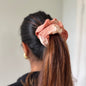 THE SAHELI SCRUNCHIE DUAL TONED