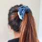 THE SAHELI SCRUNCHIE DUAL TONED