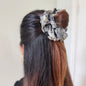 THE SAHELI SCRUNCHIE ECO PRINT