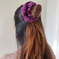 THE SAHELI SCRUNCHIE BANDHNI